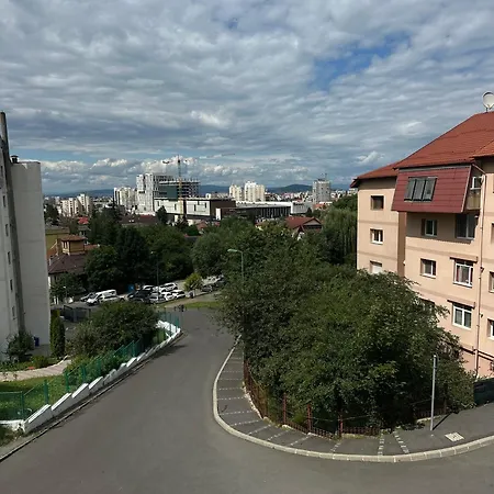 Emina Apartment Brasov